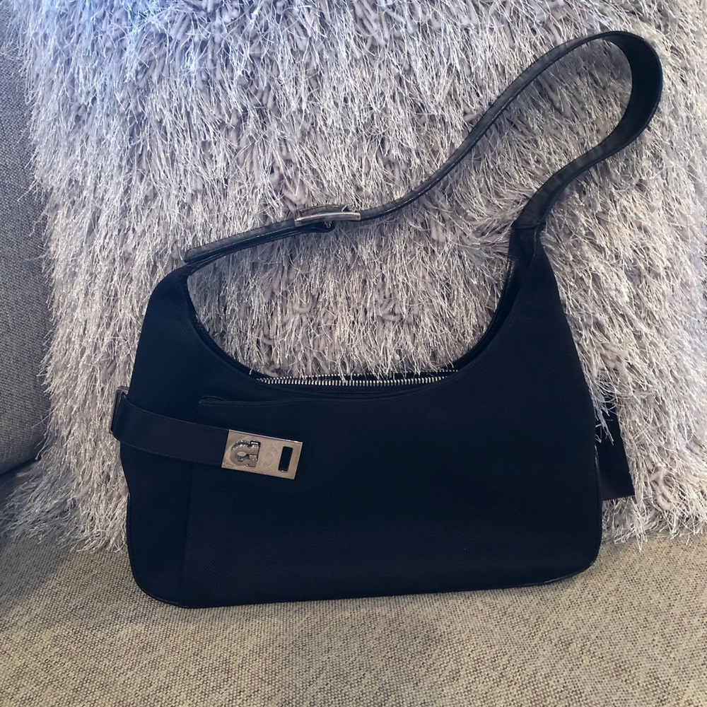 Salvatore Ferragamo Classic Shoulder  Bag